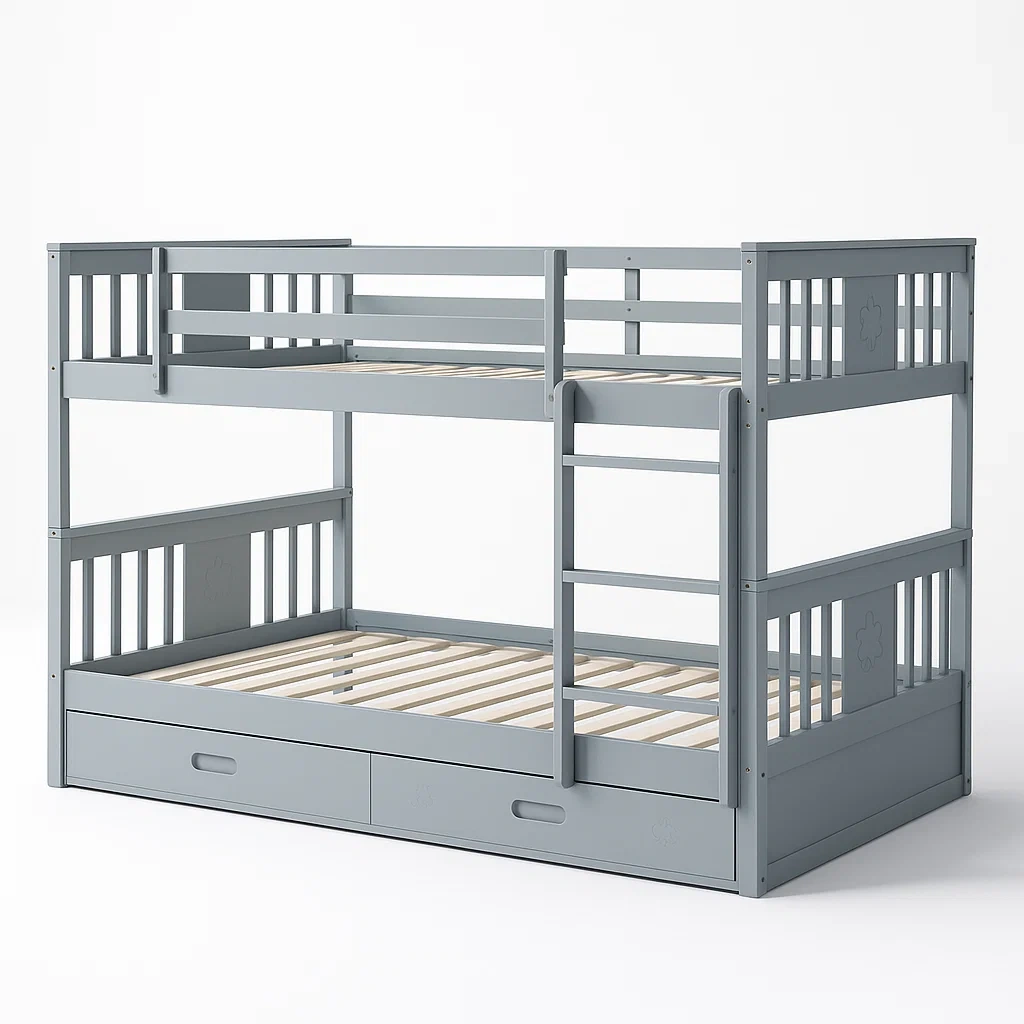 Meuble de chambre,Lit superposé