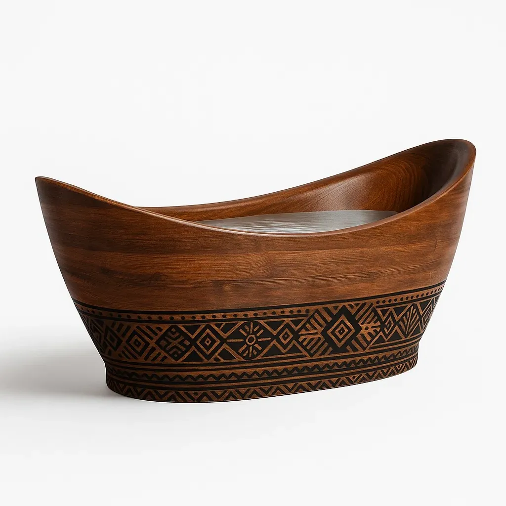 Meuble de salle de bain,Baignoire