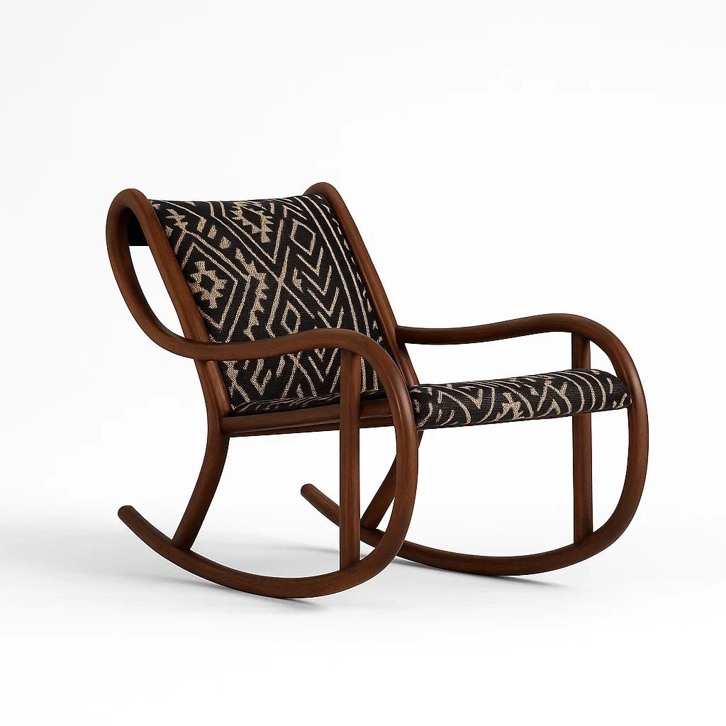 Chaise,Fauteuil à bascule