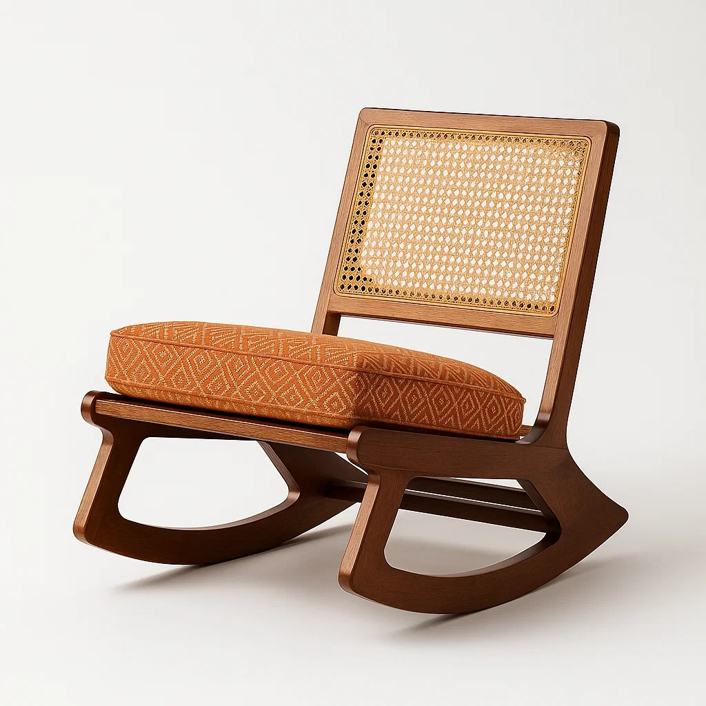 Chaise,Fauteuil à bascule