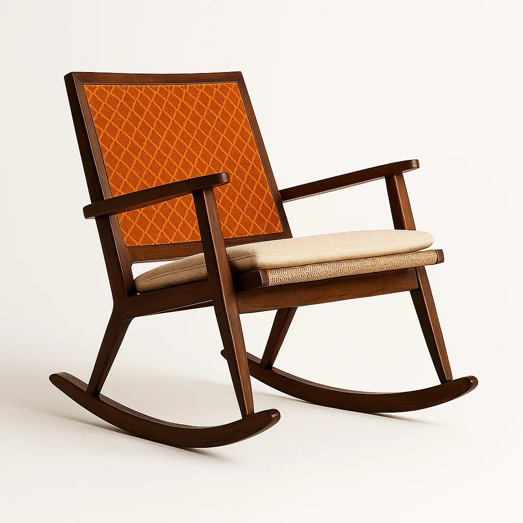 Chaise,Fauteuil à bascule