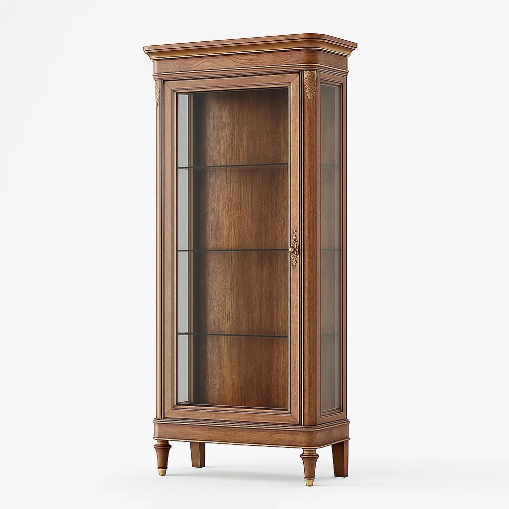 Meuble salle à manger,Vitrine