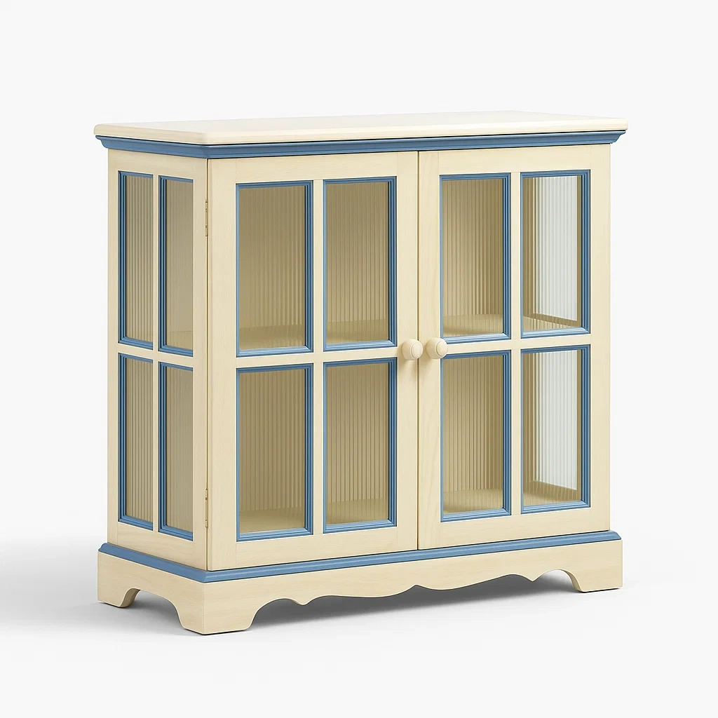 Meuble salle à manger,Vitrine