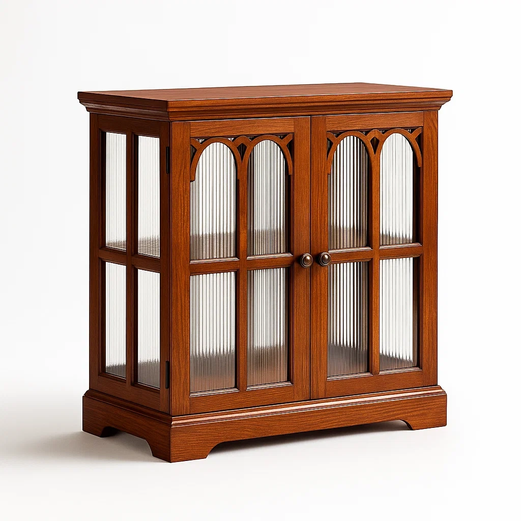 Meuble salle à manger,Vitrine