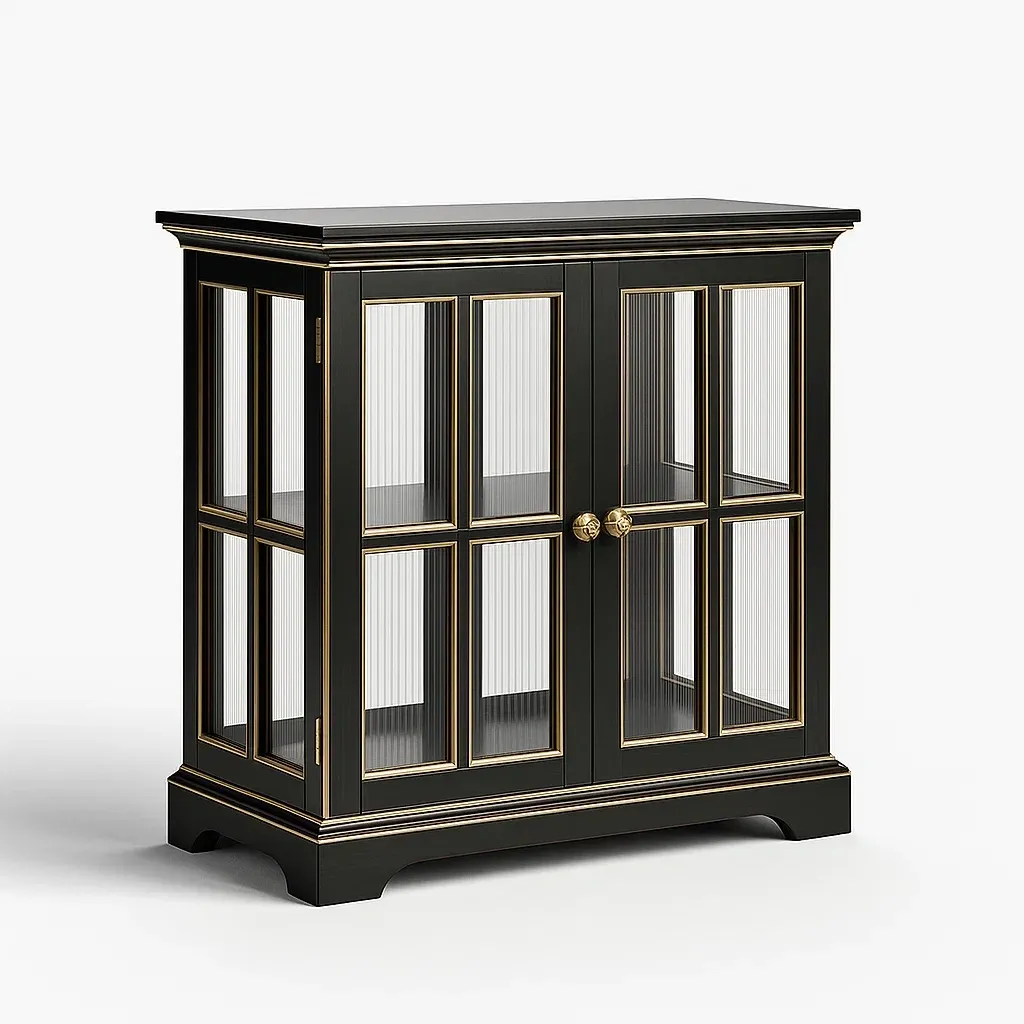 Meuble salle à manger,Vitrine