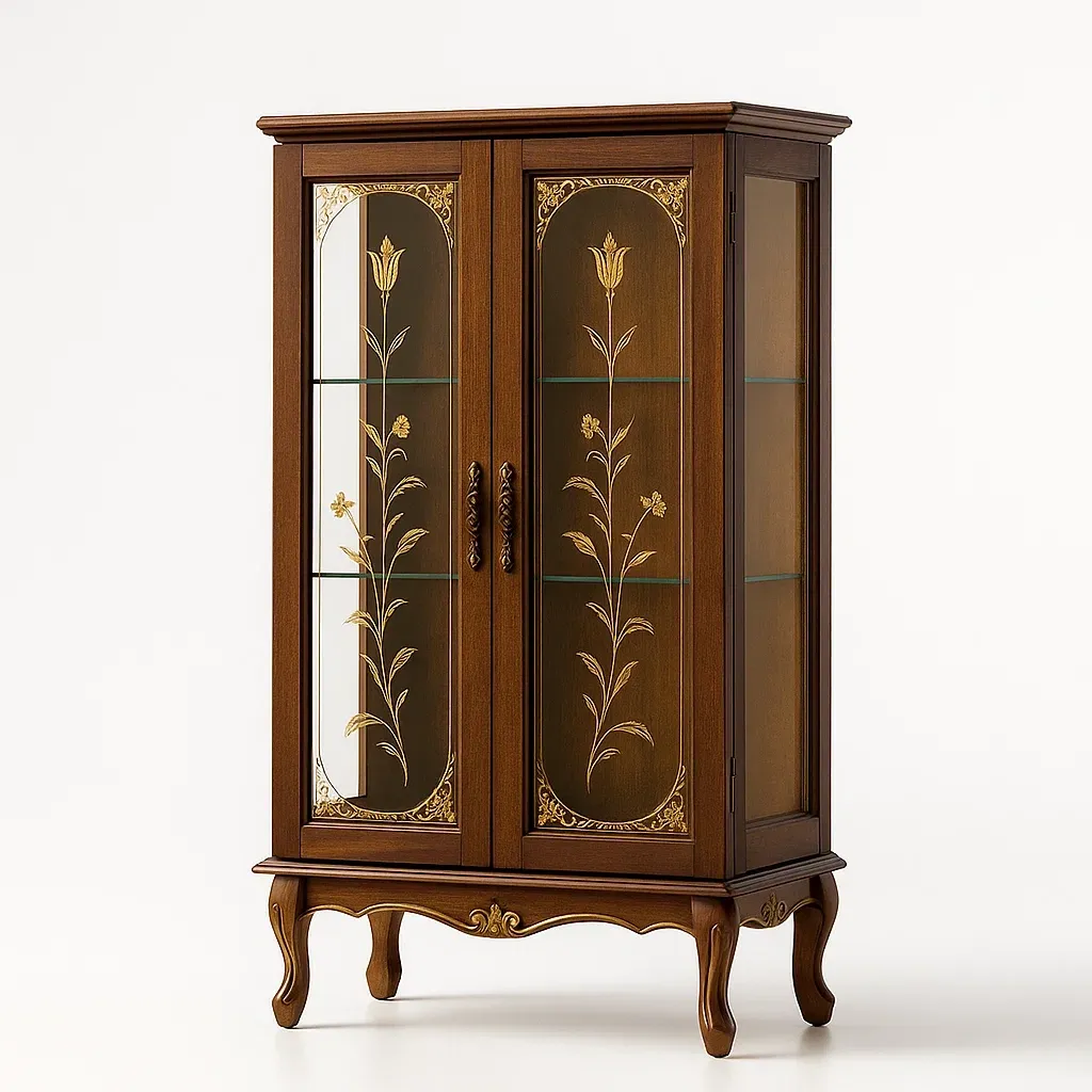 Meuble salle à manger,Vitrine