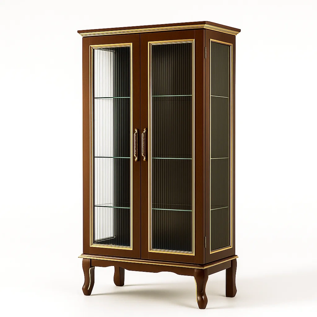 Meuble salle à manger,Vitrine