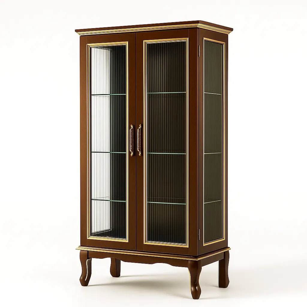 Meuble salle à manger,Vitrine