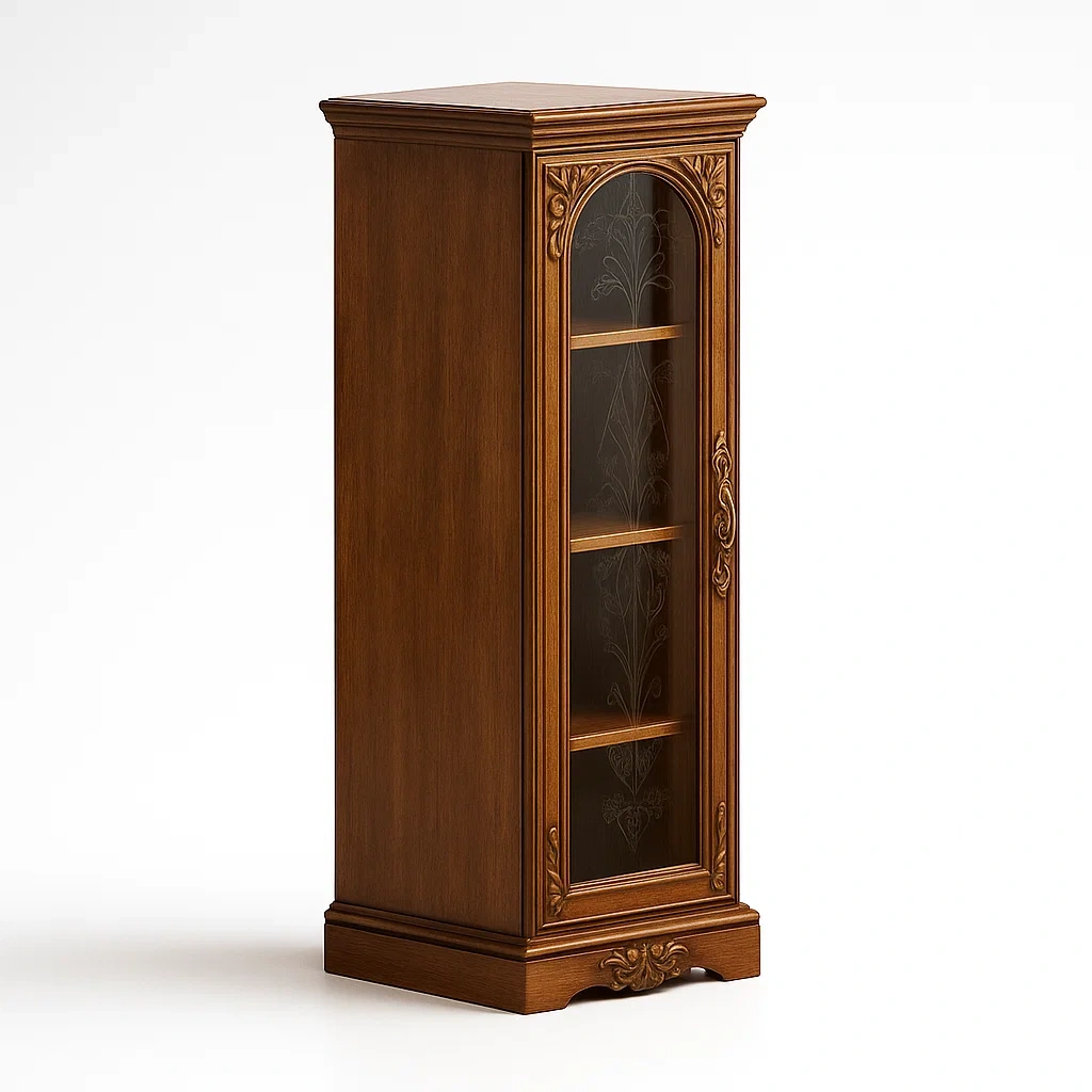 Meuble salle à manger,Vitrine