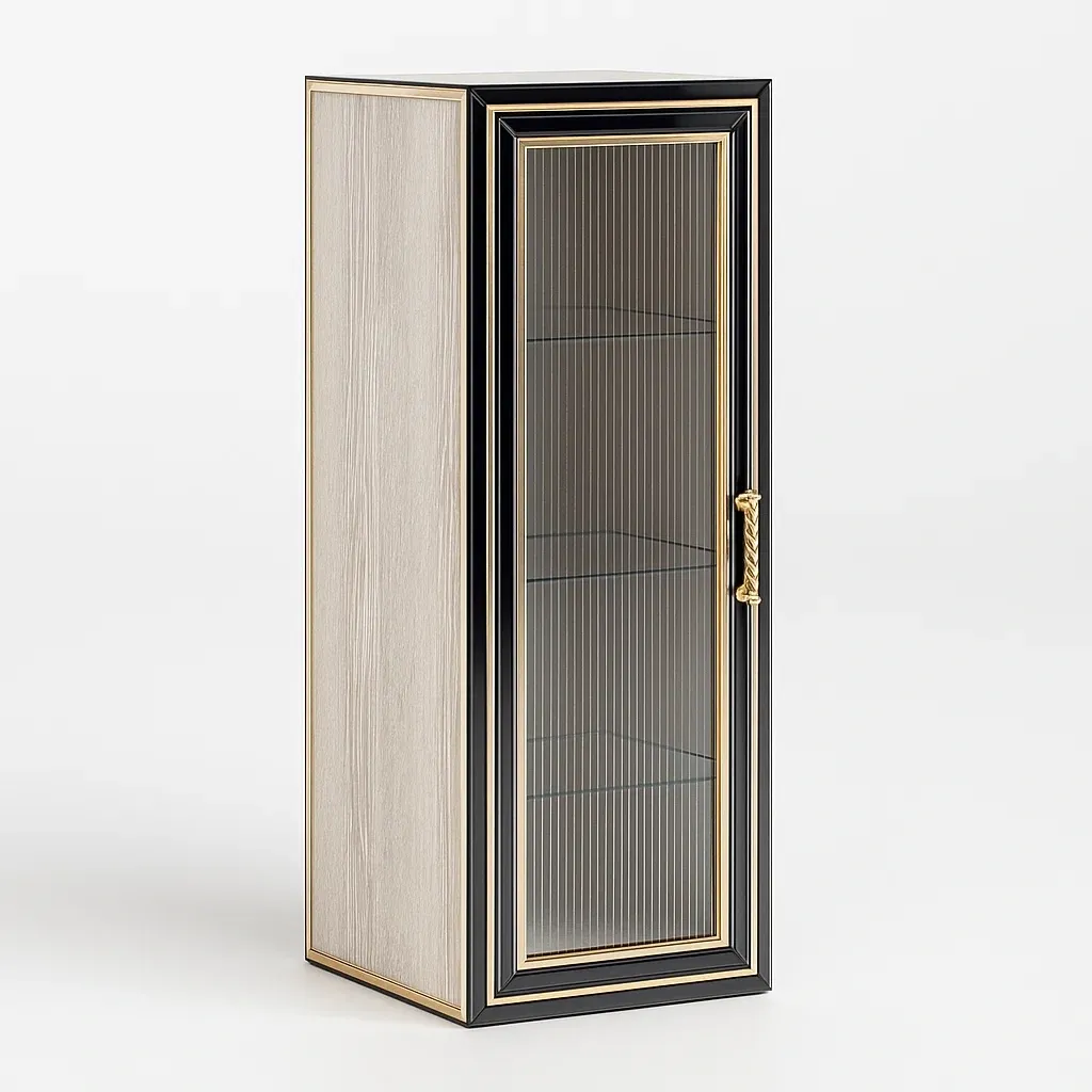 Meuble salle à manger,Vitrine