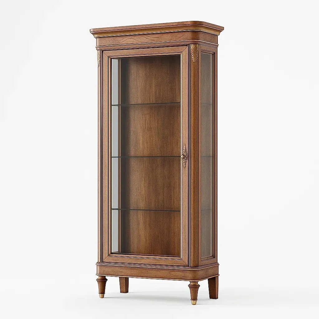 Meuble salle à manger,Vitrine