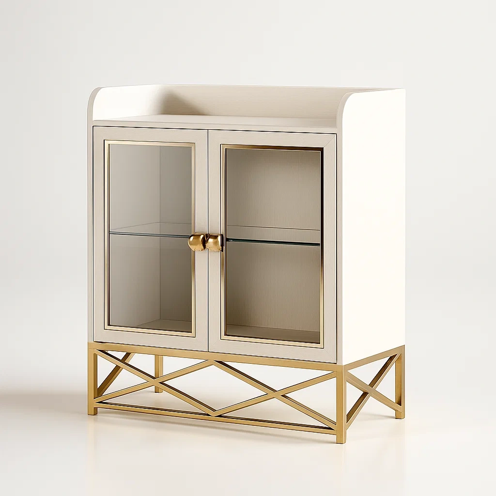 Meuble salle à manger,Vitrine