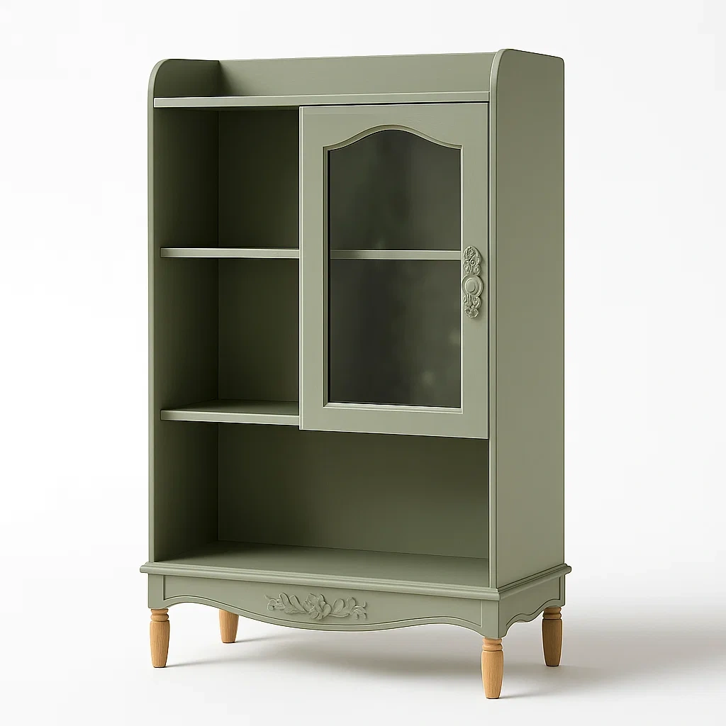 Meuble salle à manger,Vitrine