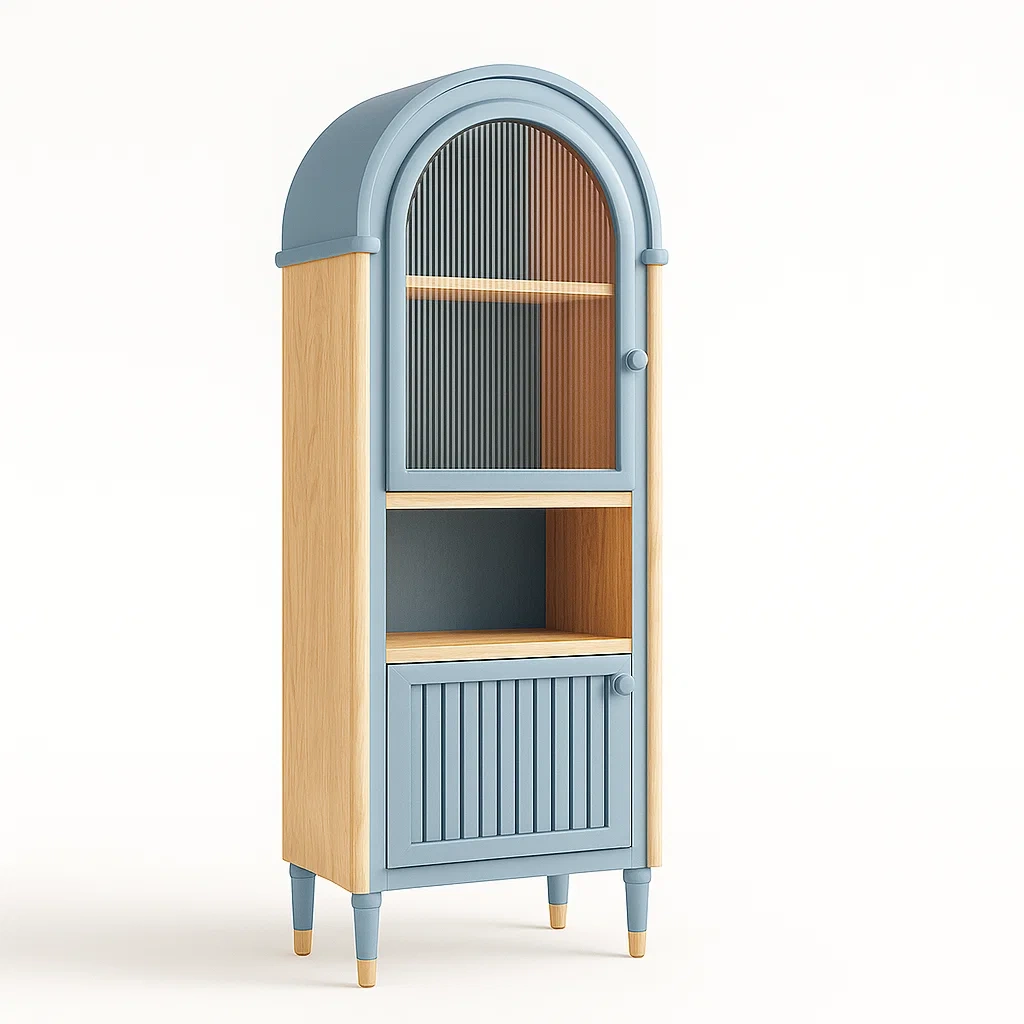 Meuble salle à manger,Vitrine