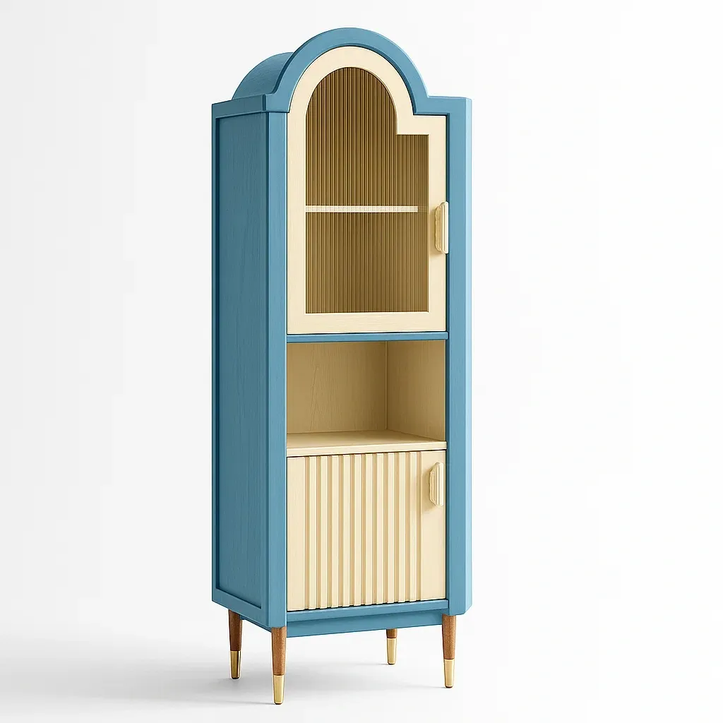 Meuble salle à manger,Vitrine