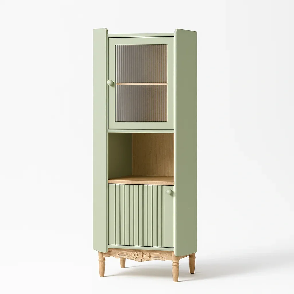 Meuble salle à manger,Vitrine