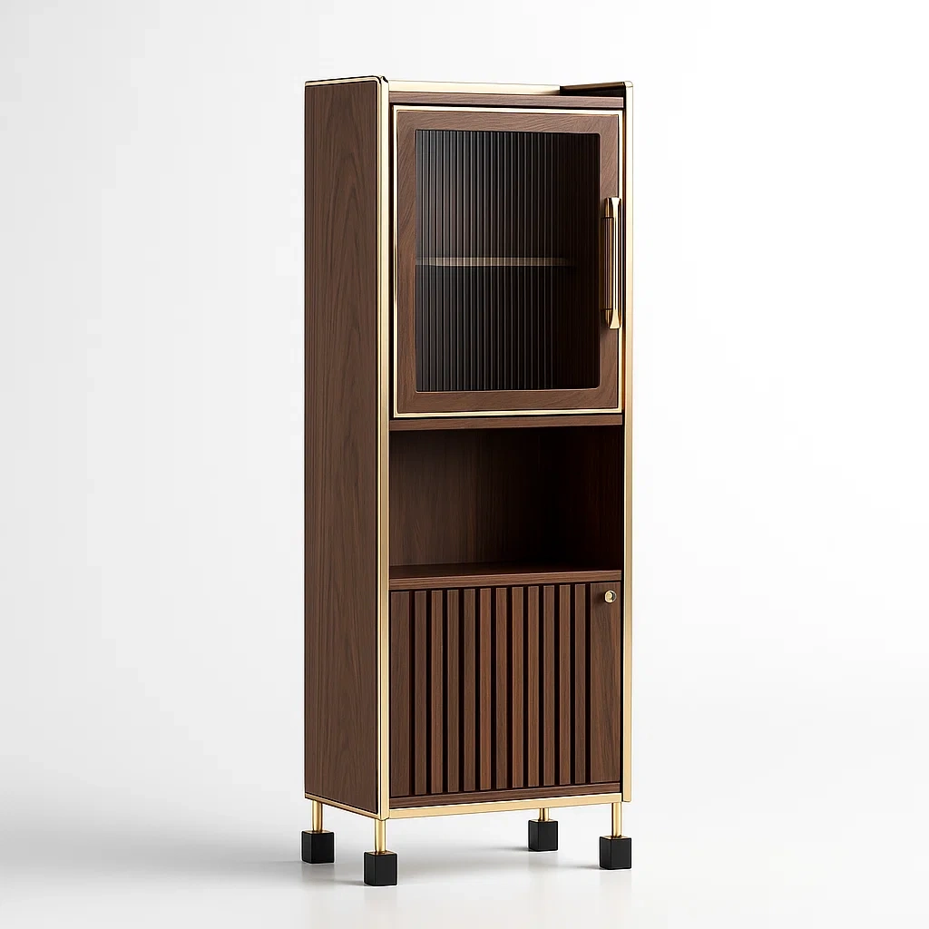 Meuble salle à manger,Vitrine