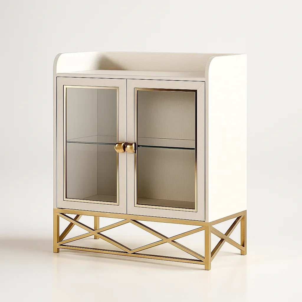 Meuble salle à manger,Vitrine