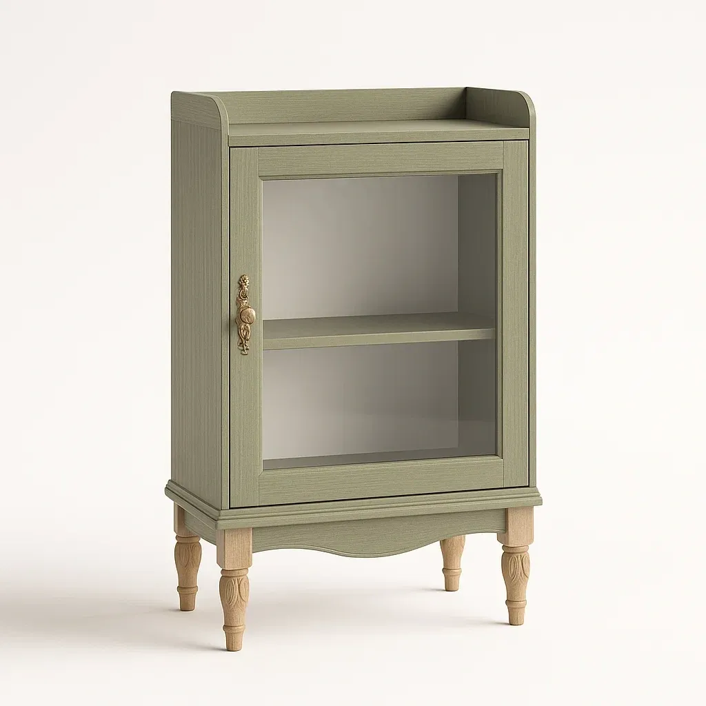 Meuble salle à manger,Vitrine