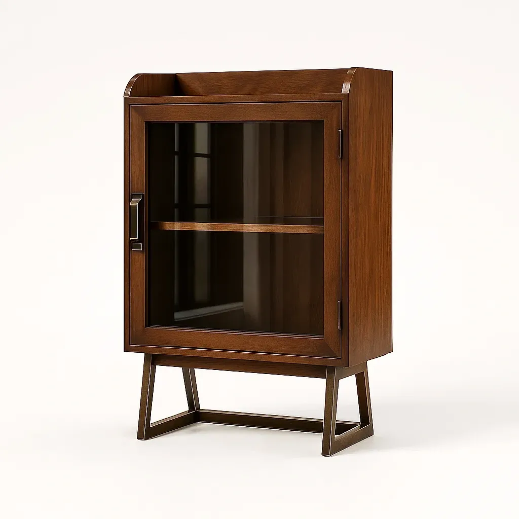 Meuble salle à manger,Vitrine