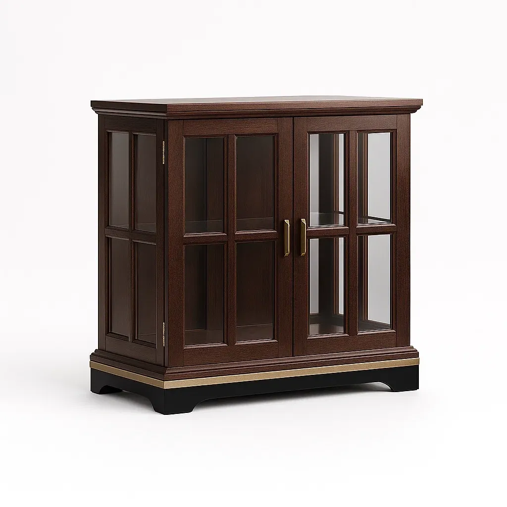 Meuble salle à manger,Vitrine