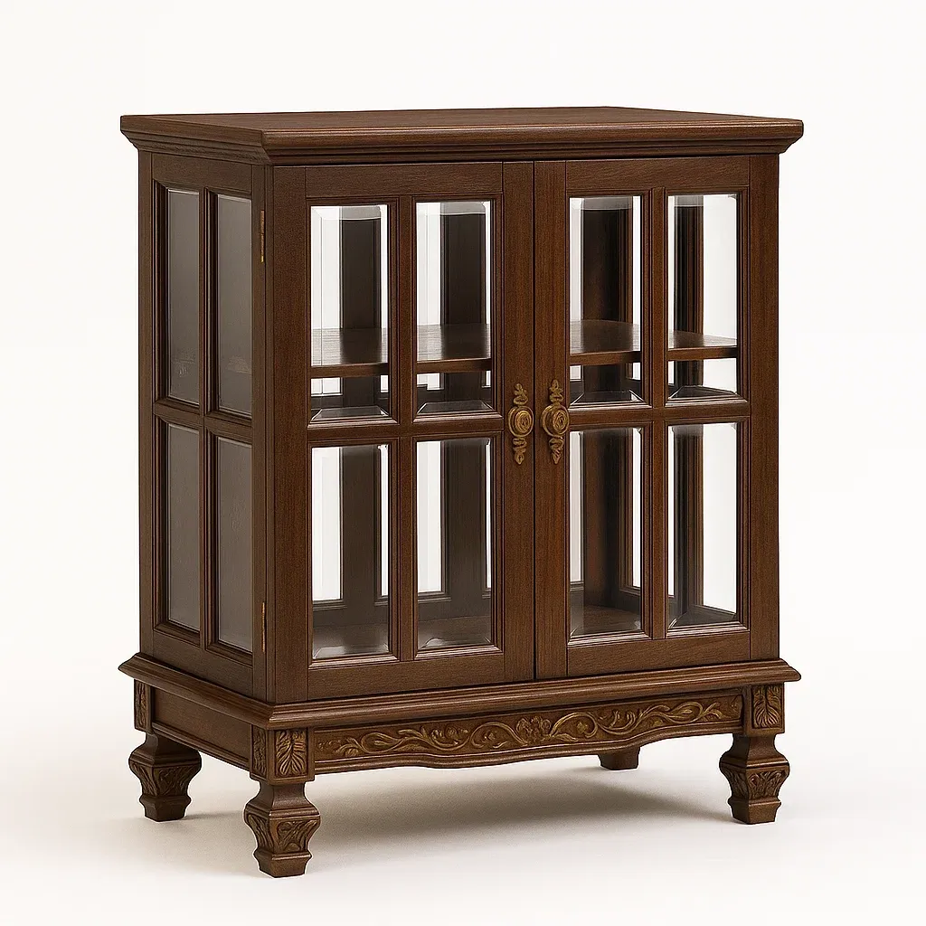 Meuble salle à manger,Vitrine