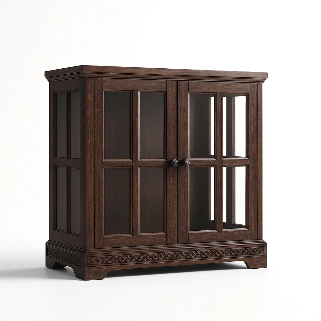 Meuble salle à manger,Vitrine