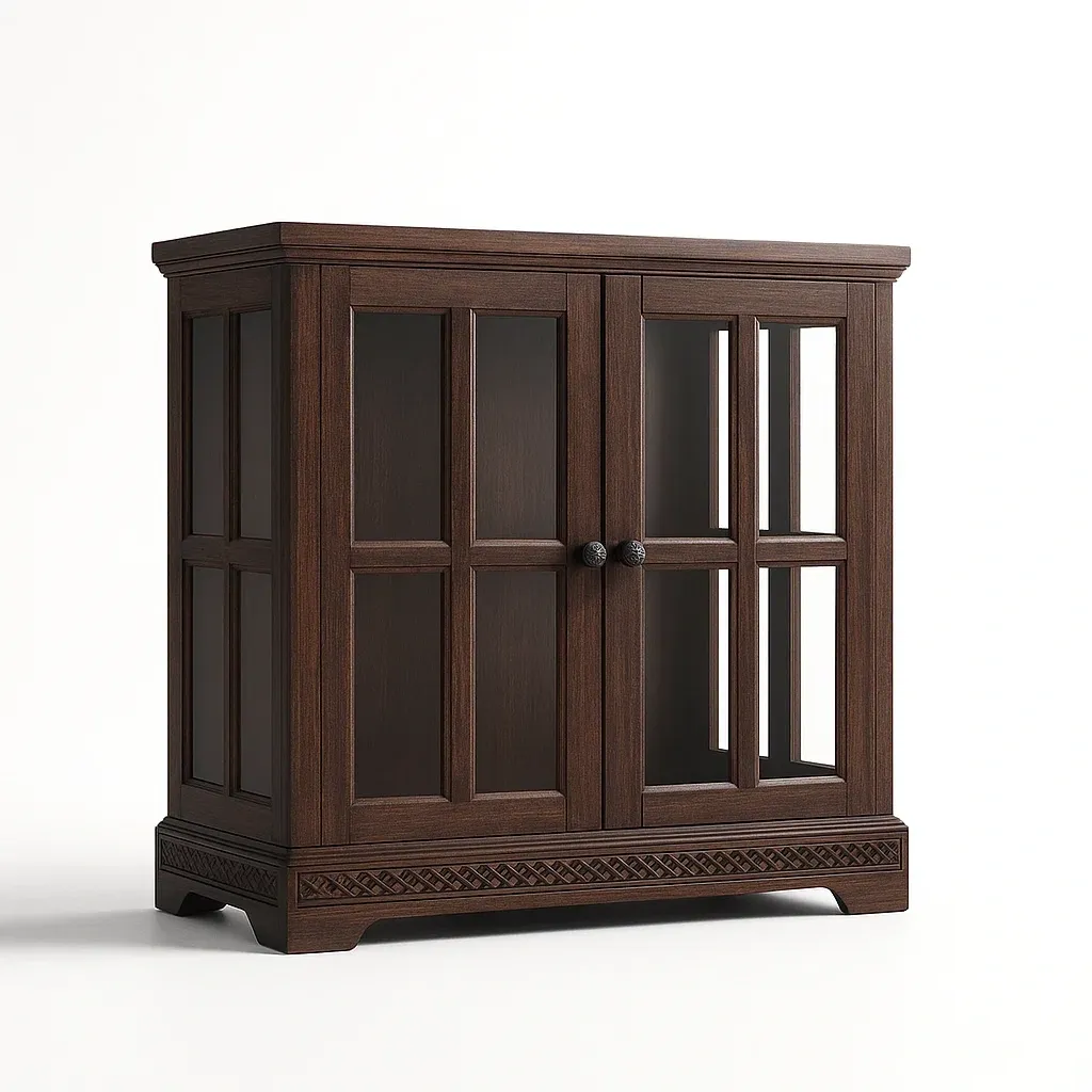 Meuble salle à manger,Vitrine