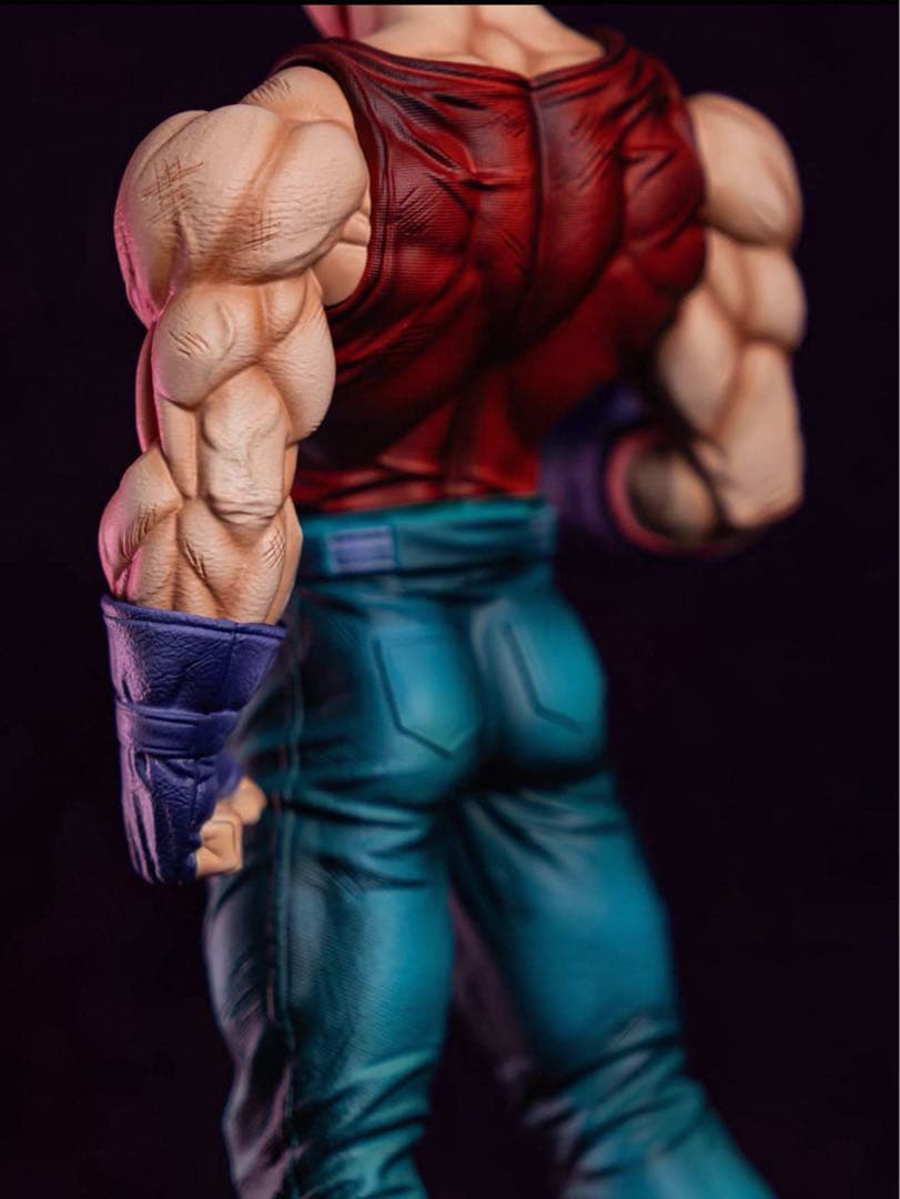 Dragon Ball GT Vegeta Statue(Buy 1 Free 2)