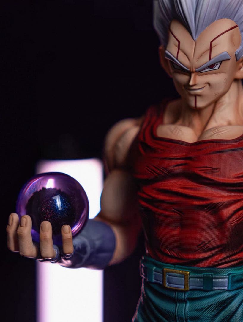 Dragon Ball GT Vegeta Statue(Buy 1 Free 2)