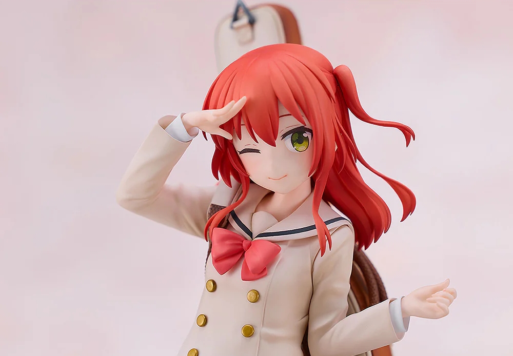 Bocchi the Rock! Ikuyo Kita Cute Figure