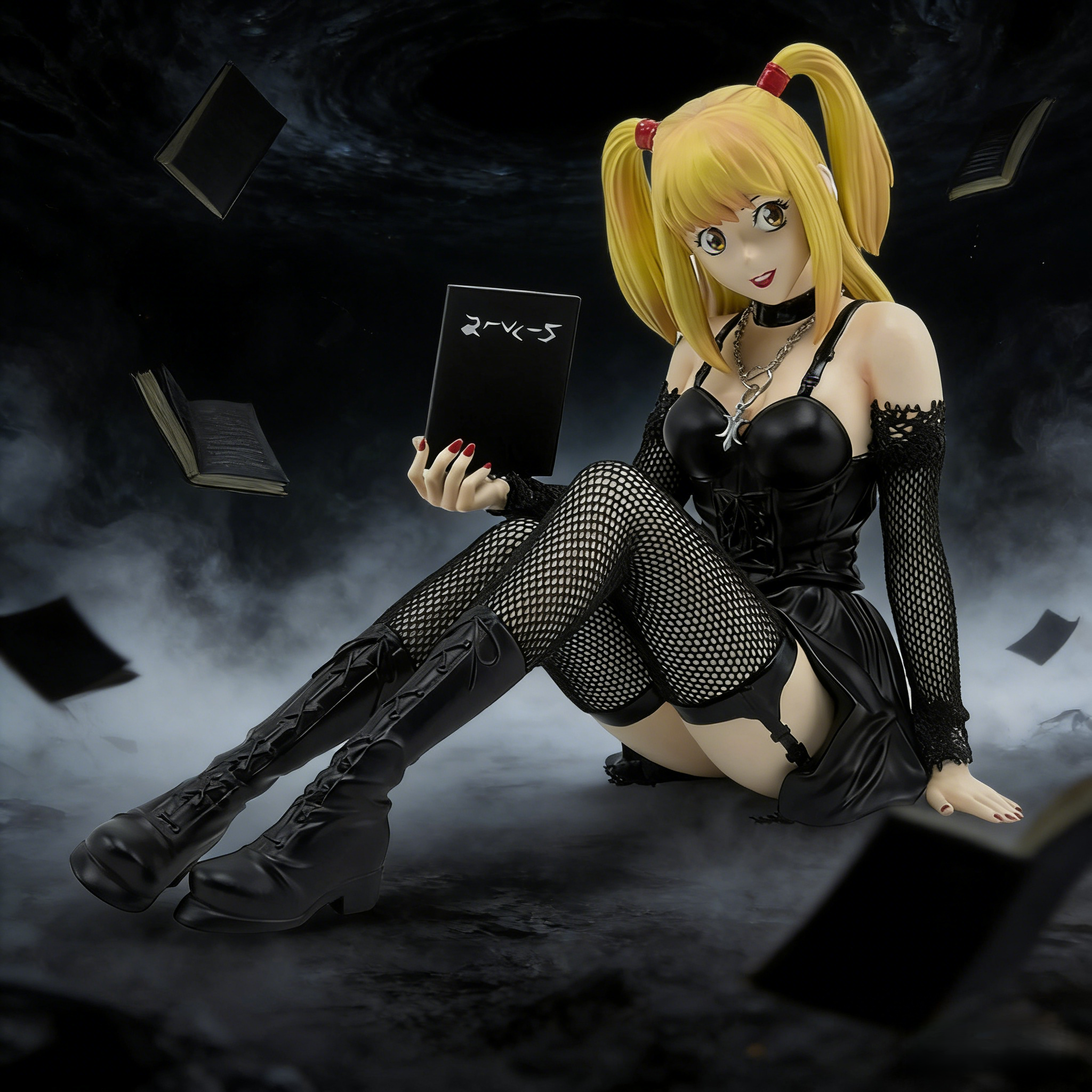 Death Note Misa Collection Figure