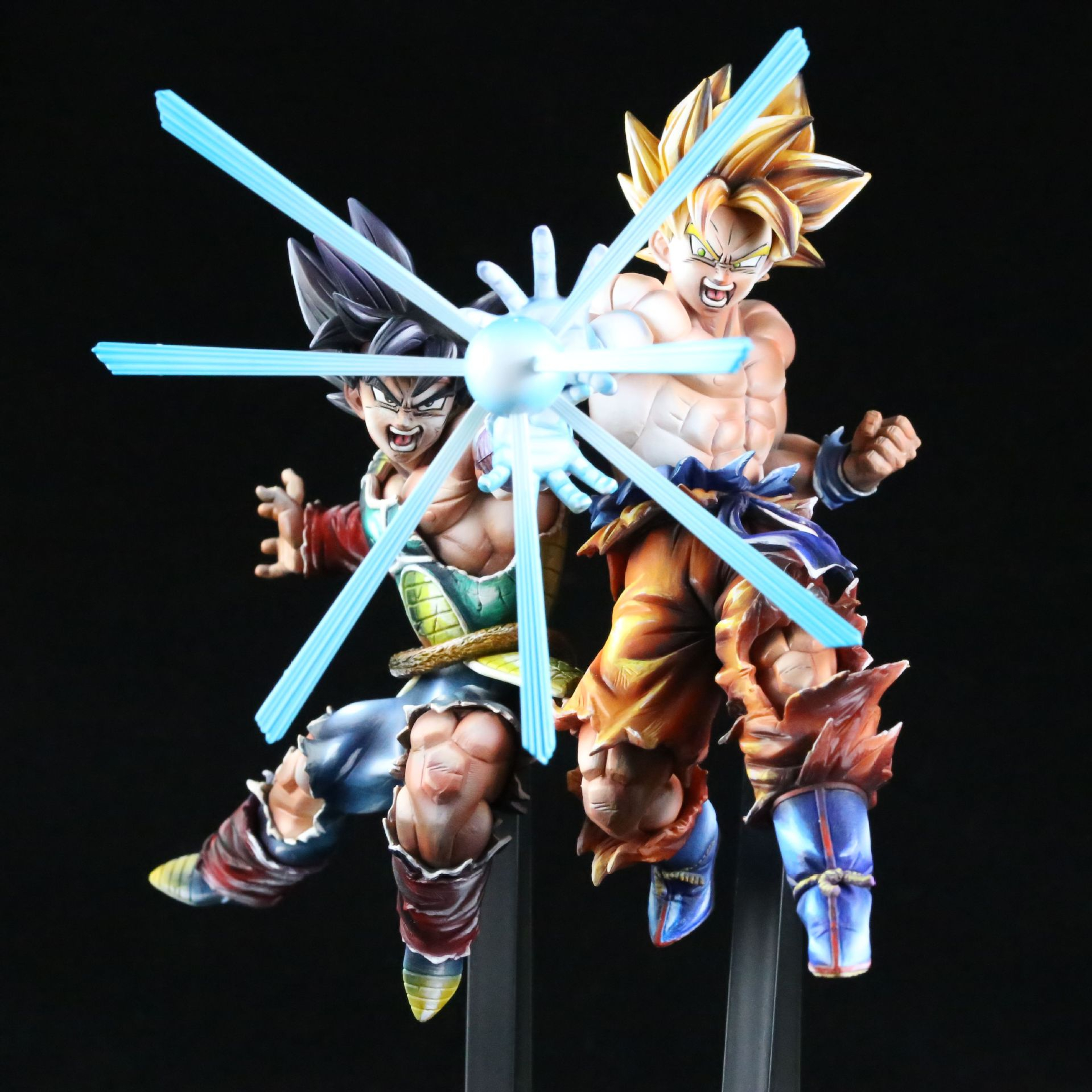 Dragon Ball Battle Across Time Statue