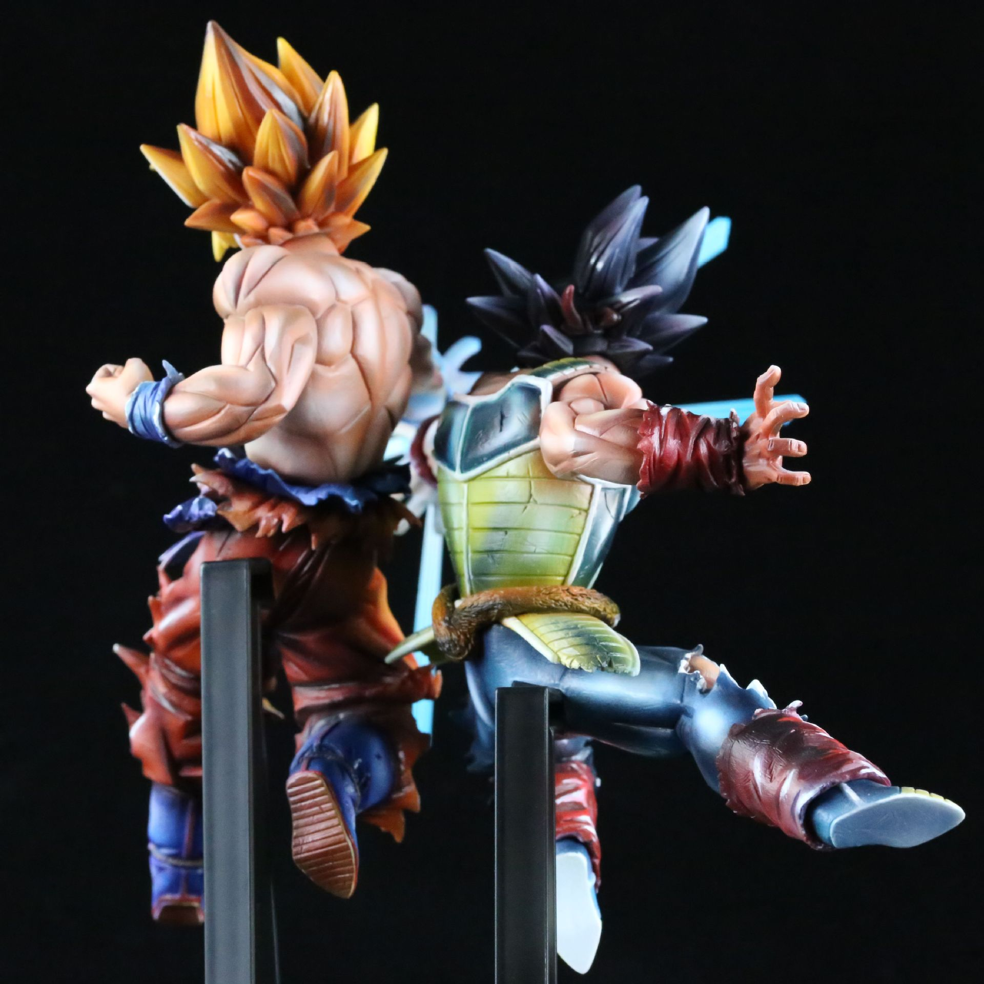 Dragon Ball Battle Across Time Statue