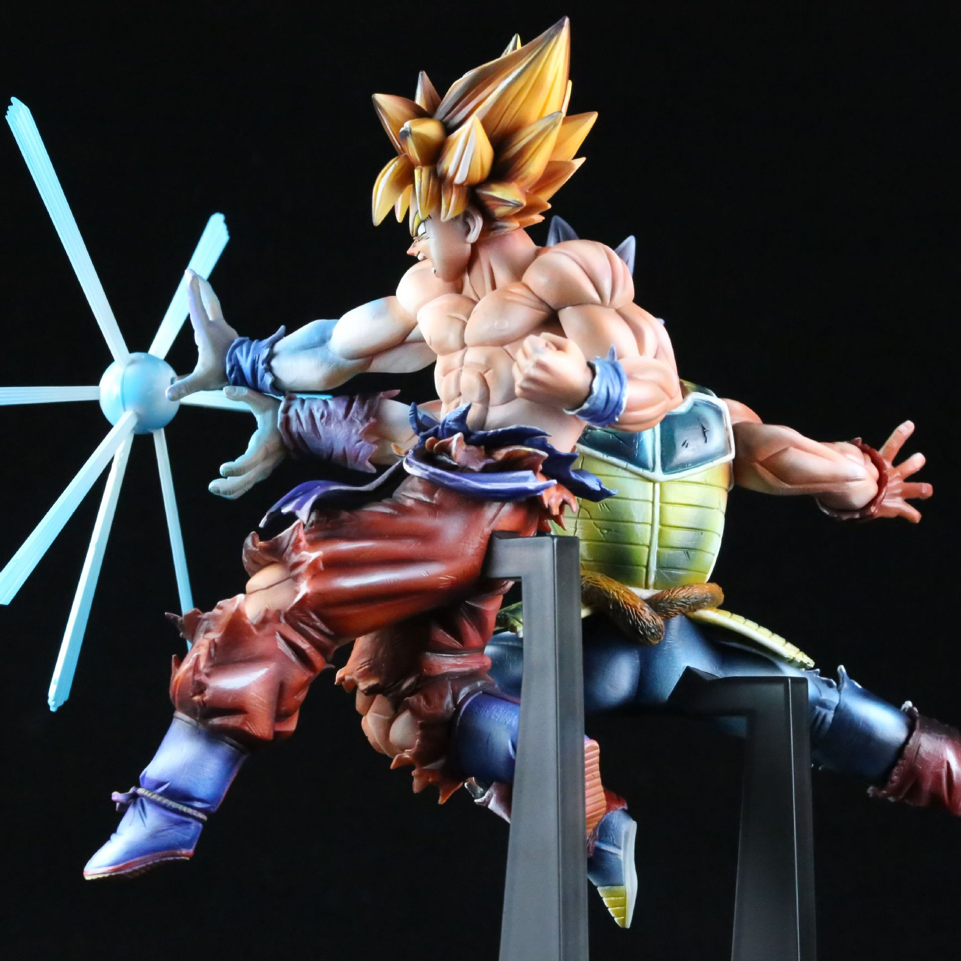 Dragon Ball Battle Across Time Statue