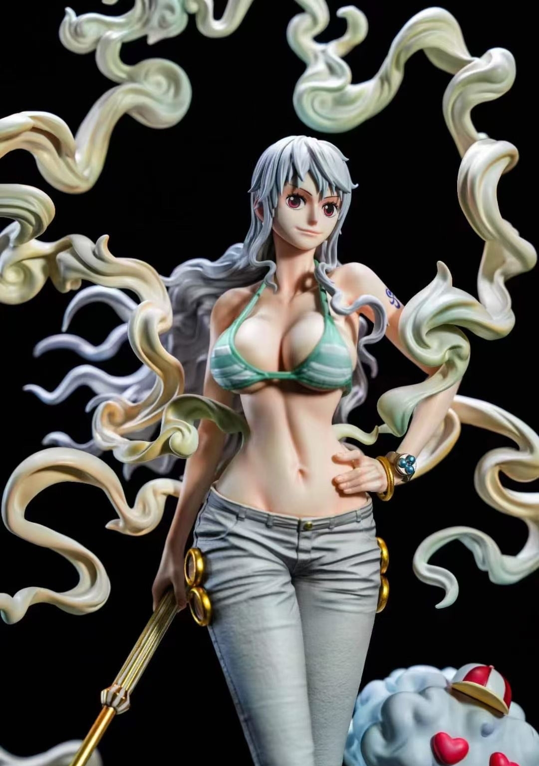 One Piece Nika Nami Statue