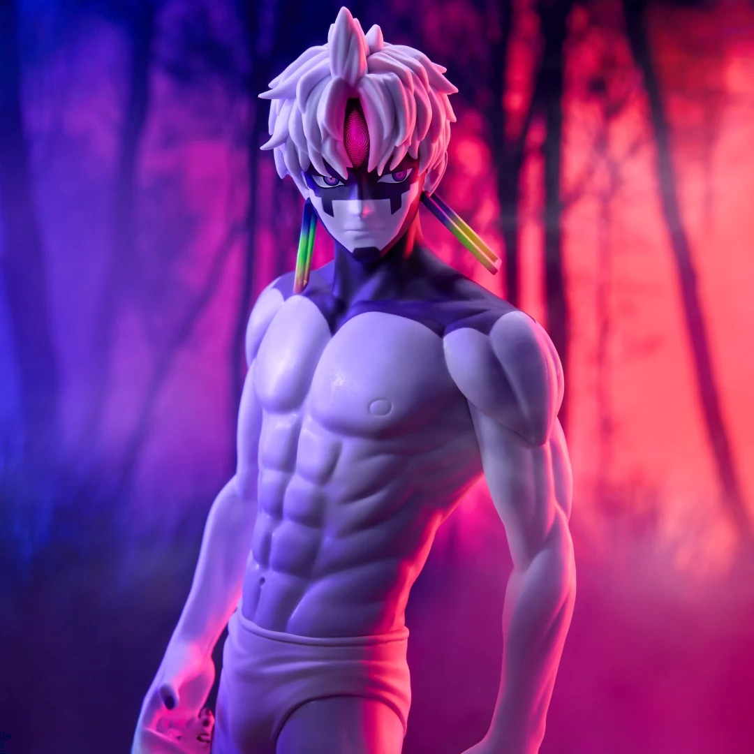 Dandadan Jin Enjoji Figure