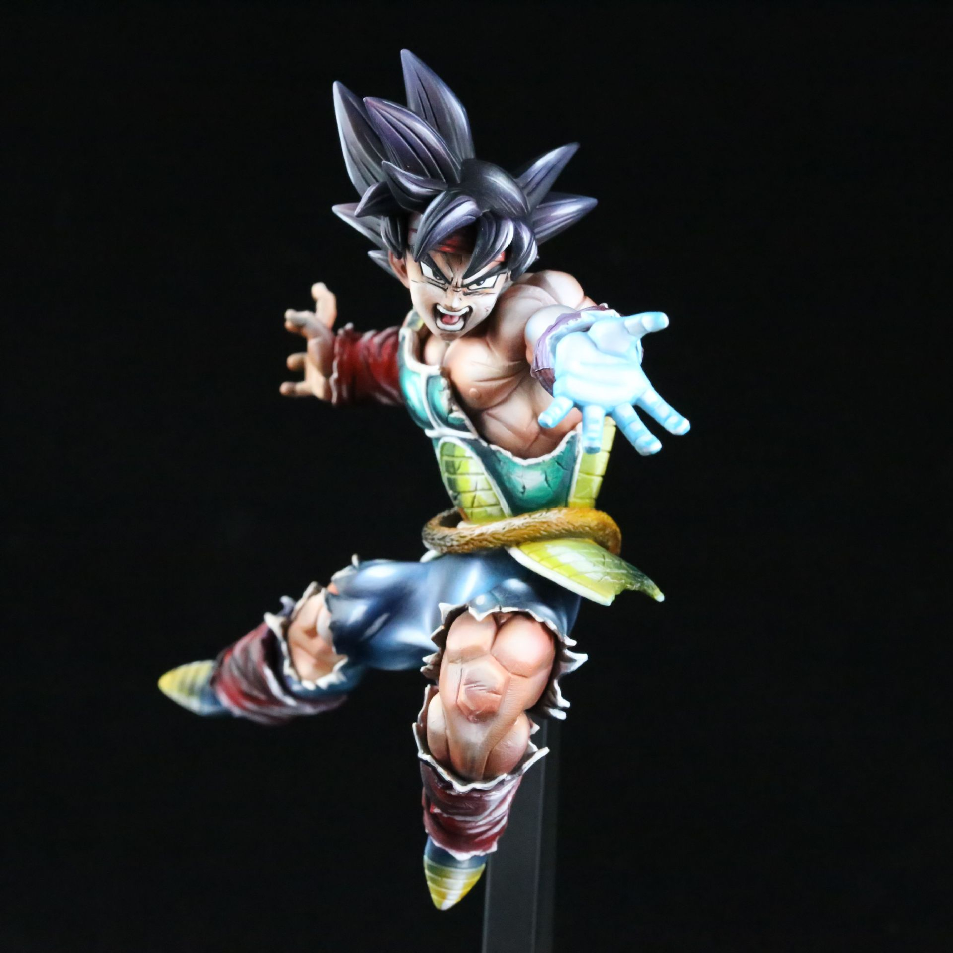 Dragon Ball Battle Across Time Statue