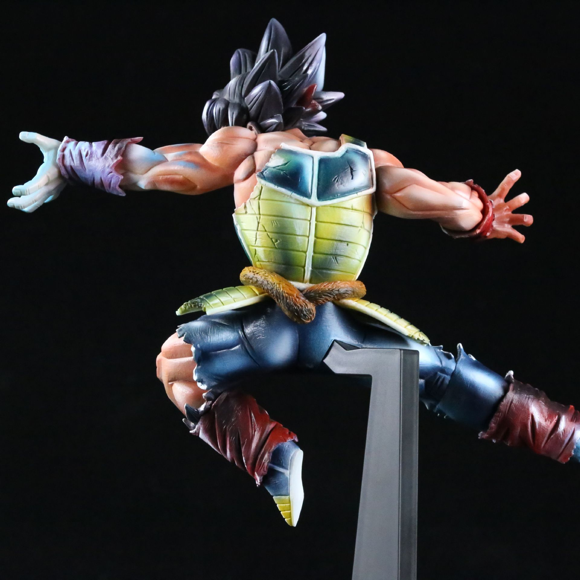 Dragon Ball Battle Across Time Statue