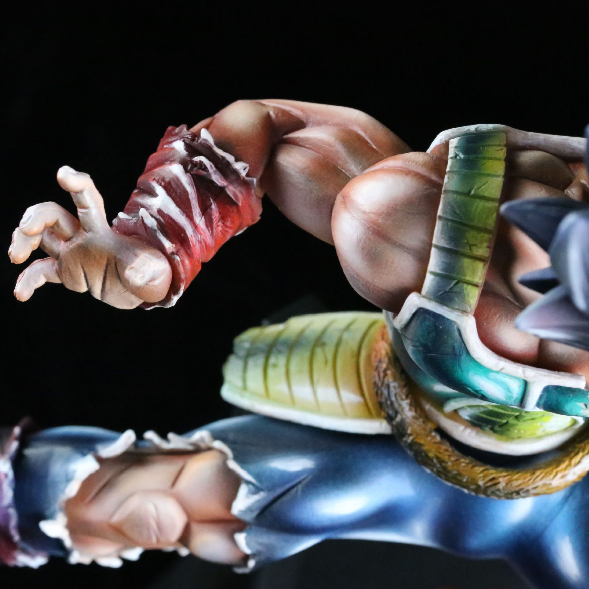 Dragon Ball Battle Across Time Statue