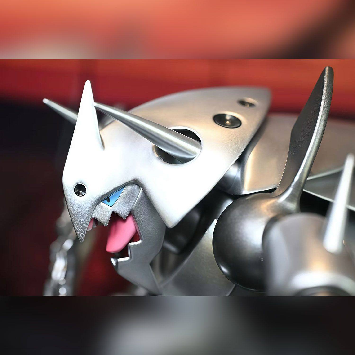 Pokemon Aggron Figure