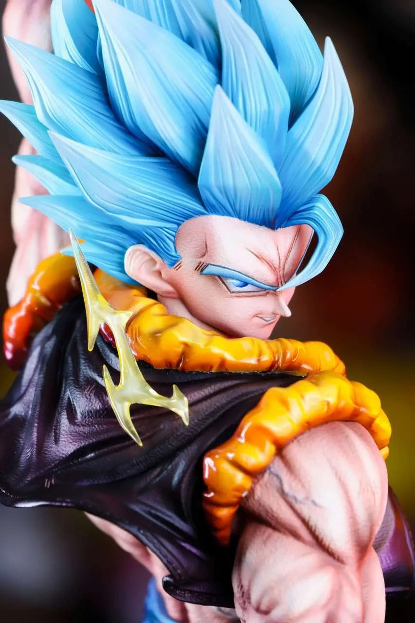 Dragon Ball Super Gogeta Statue