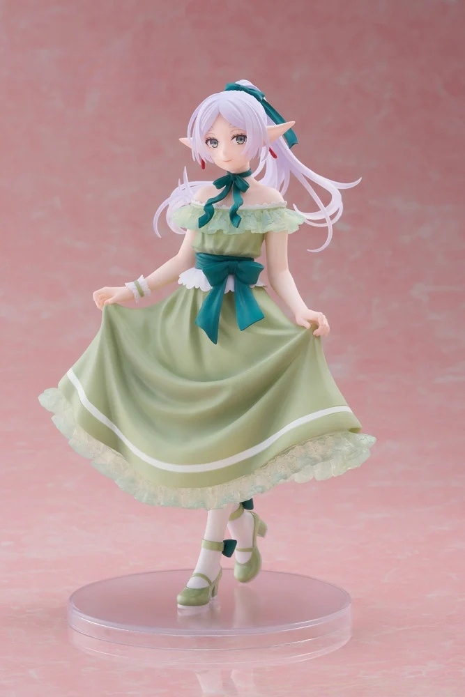 Frieren: Beyond Journey's End Dress Ver Figure