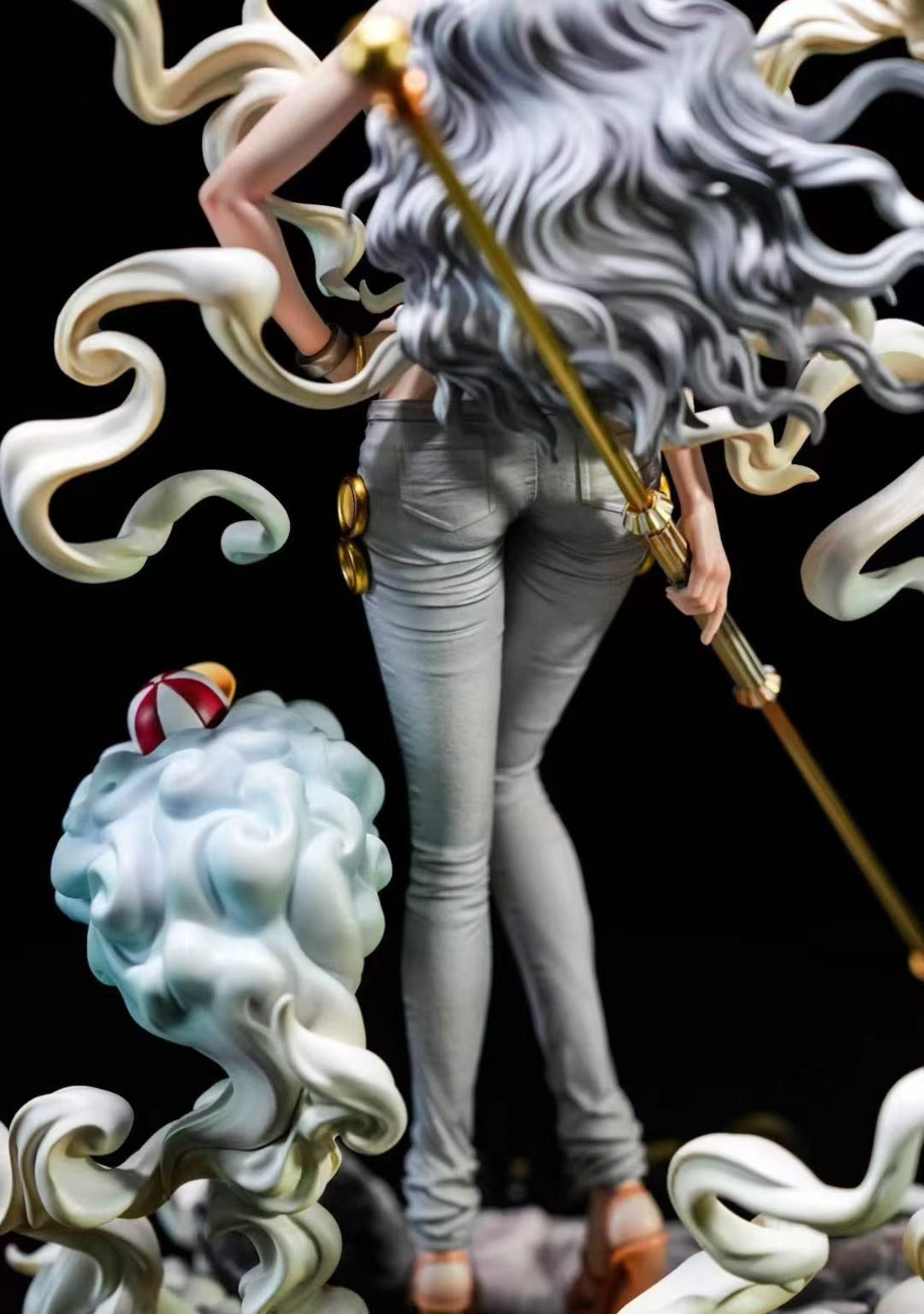 One Piece Nika Nami Statue
