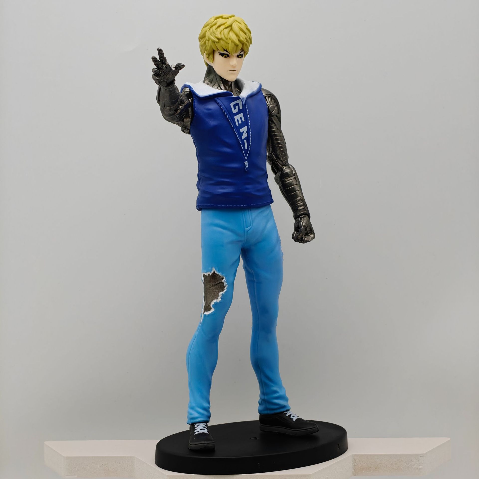 New One Punch Man Figure