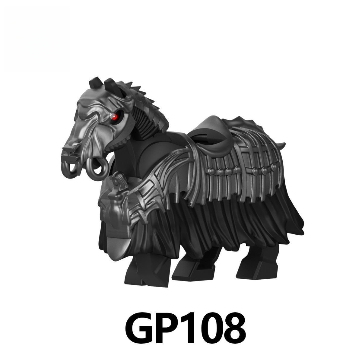 2026 New Berserk Figure Building Blocks