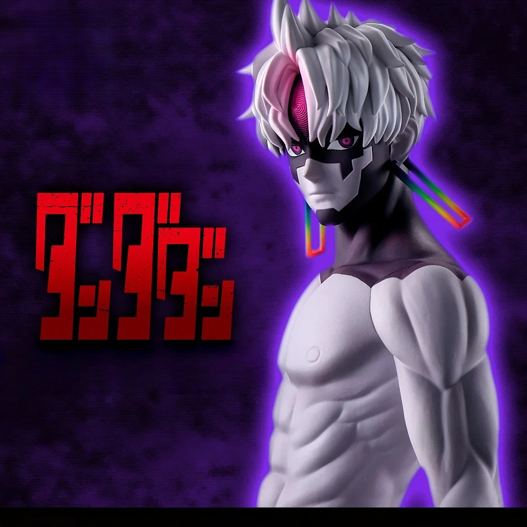 Dandadan Jin Enjoji Figure