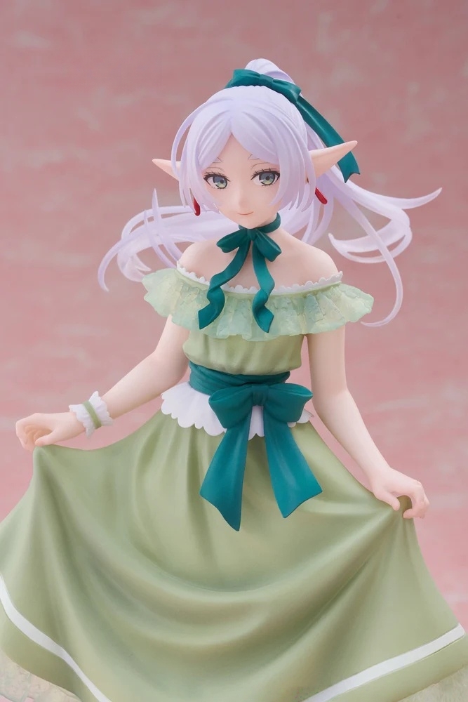 Frieren: Beyond Journey's End Dress Ver Figure