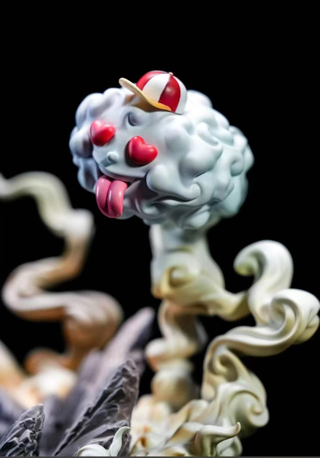 One Piece Nika Nami Statue