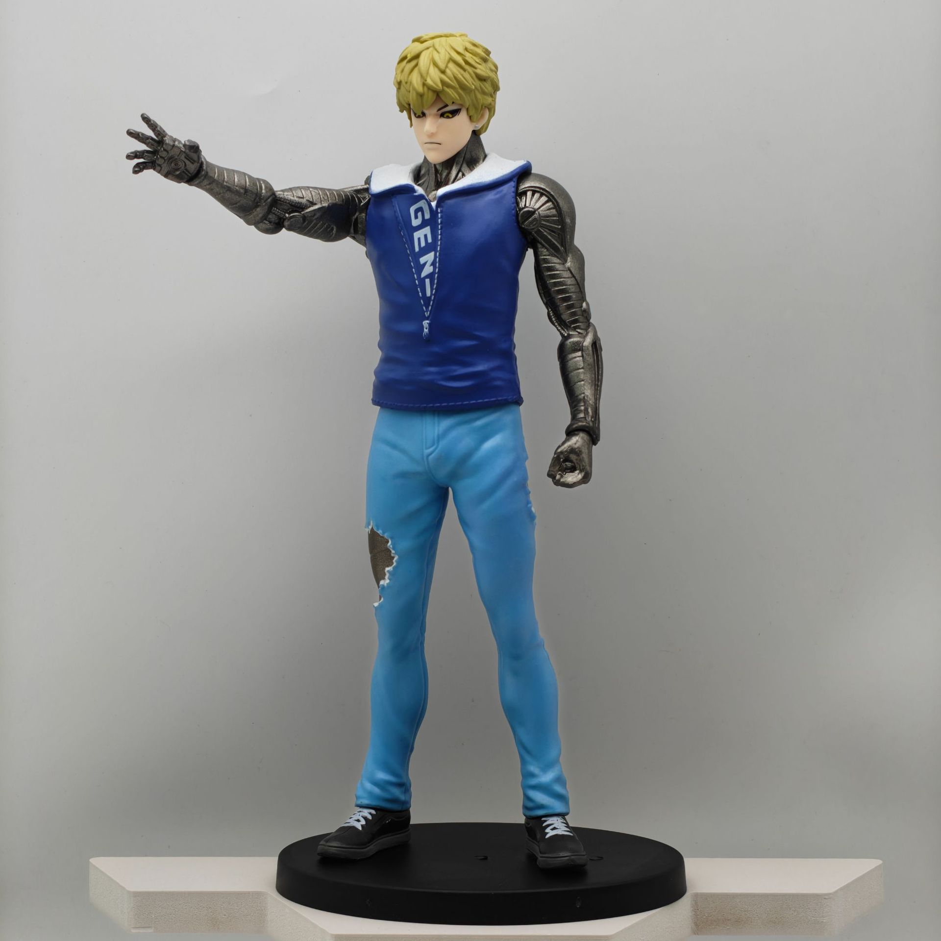 New One Punch Man Figure